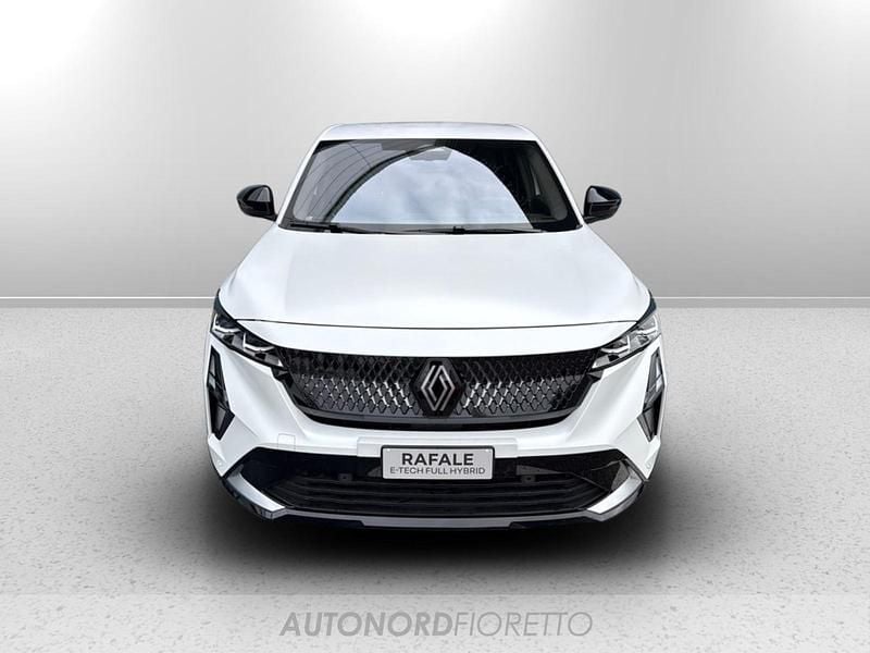 Nuova Renault Rafale Techno 200 CV (147 kW) 2025 Bianco SUV