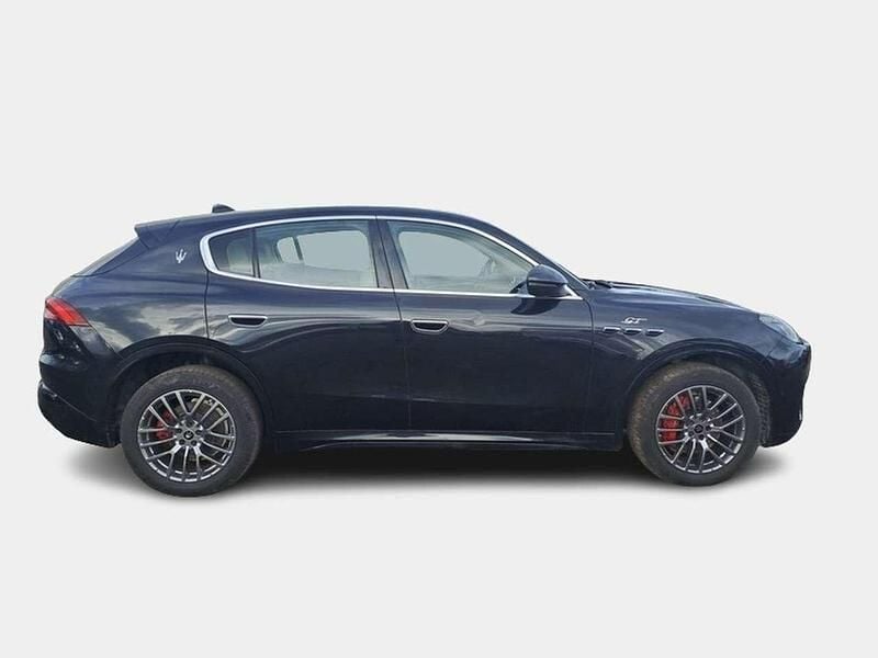 Usata Maserati Grecale GT 300 CV (220 kW) 2022 Nero SUV