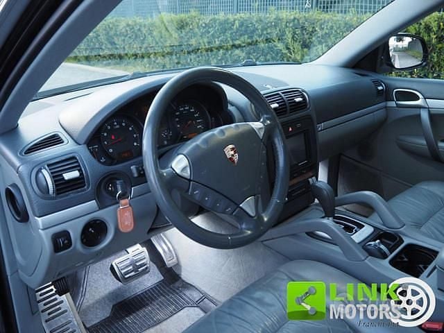 Usata Porsche Cayenne 250 CV (183 kW) 2006 Nero SUV