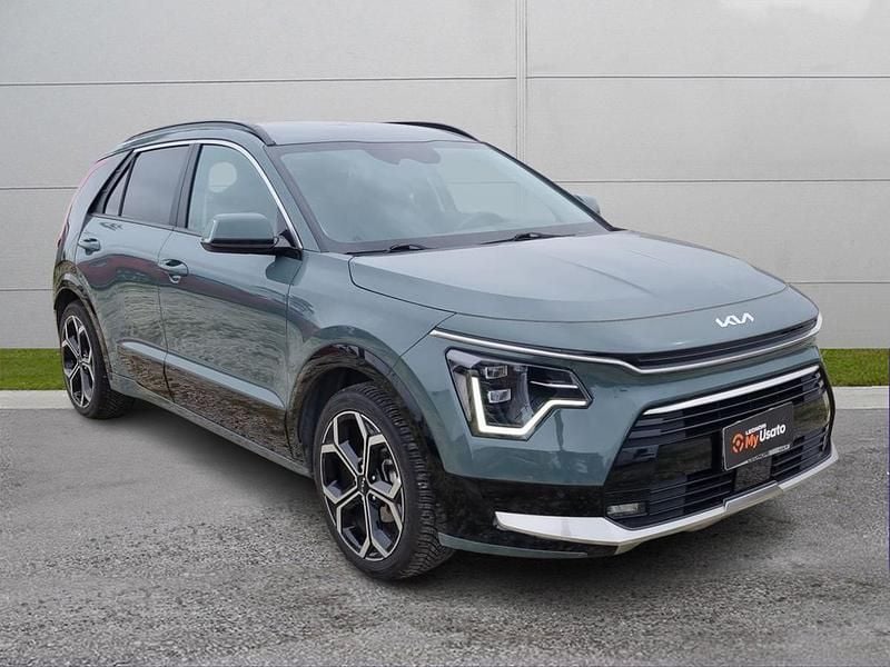 Usata Kia Niro 105 CV (77 kW) 2022 Bianco SUV