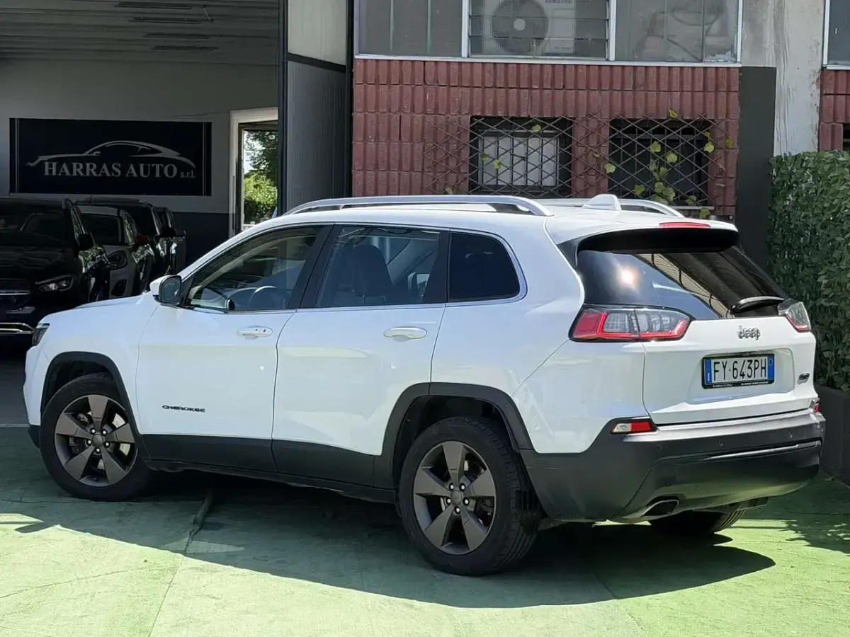 Usata Jeep Cherokee Limited 194 CV (142 kW) 2019 Other SUV