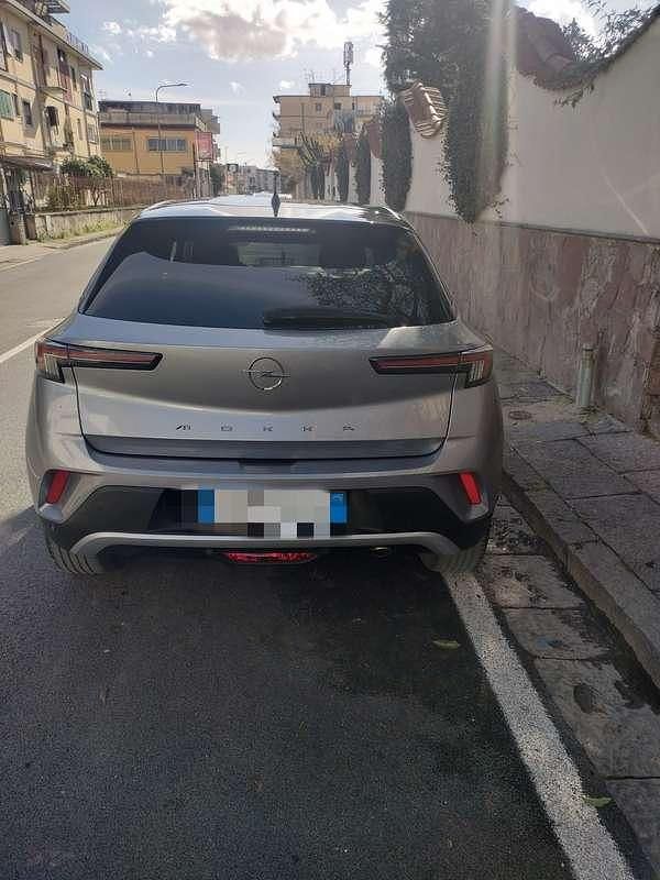 Usata Opel Mokka Elegance 110 CV (80 kW) 2022 SUV