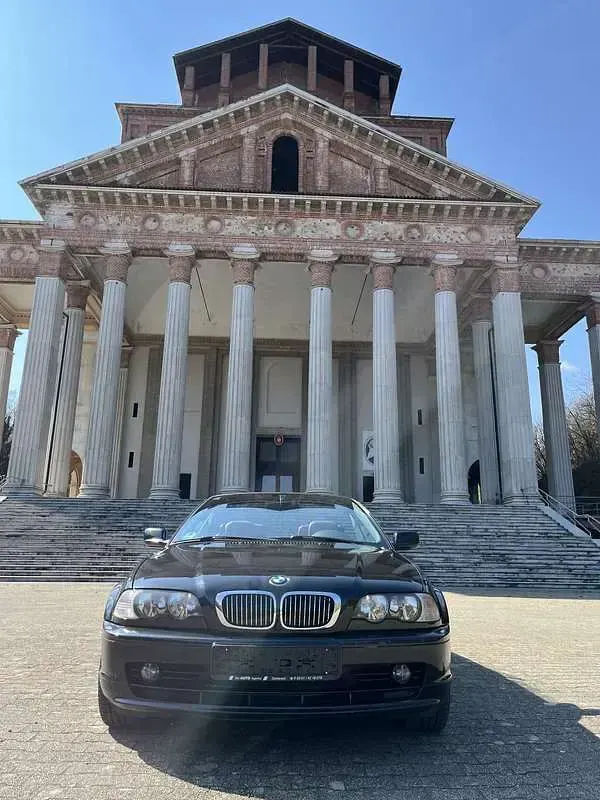 Usata BMW 325 Cabriolet 192 CV (141 kW) 2001 Cabrio