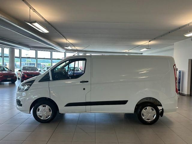 Usata Ford Transit Custom Trend 131 CV (96 kW) 2021 Bianco Berlina
