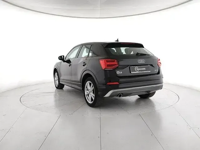 Usata Audi Q2 S-Line 116 CV (85 kW) 2019 Nero SUV