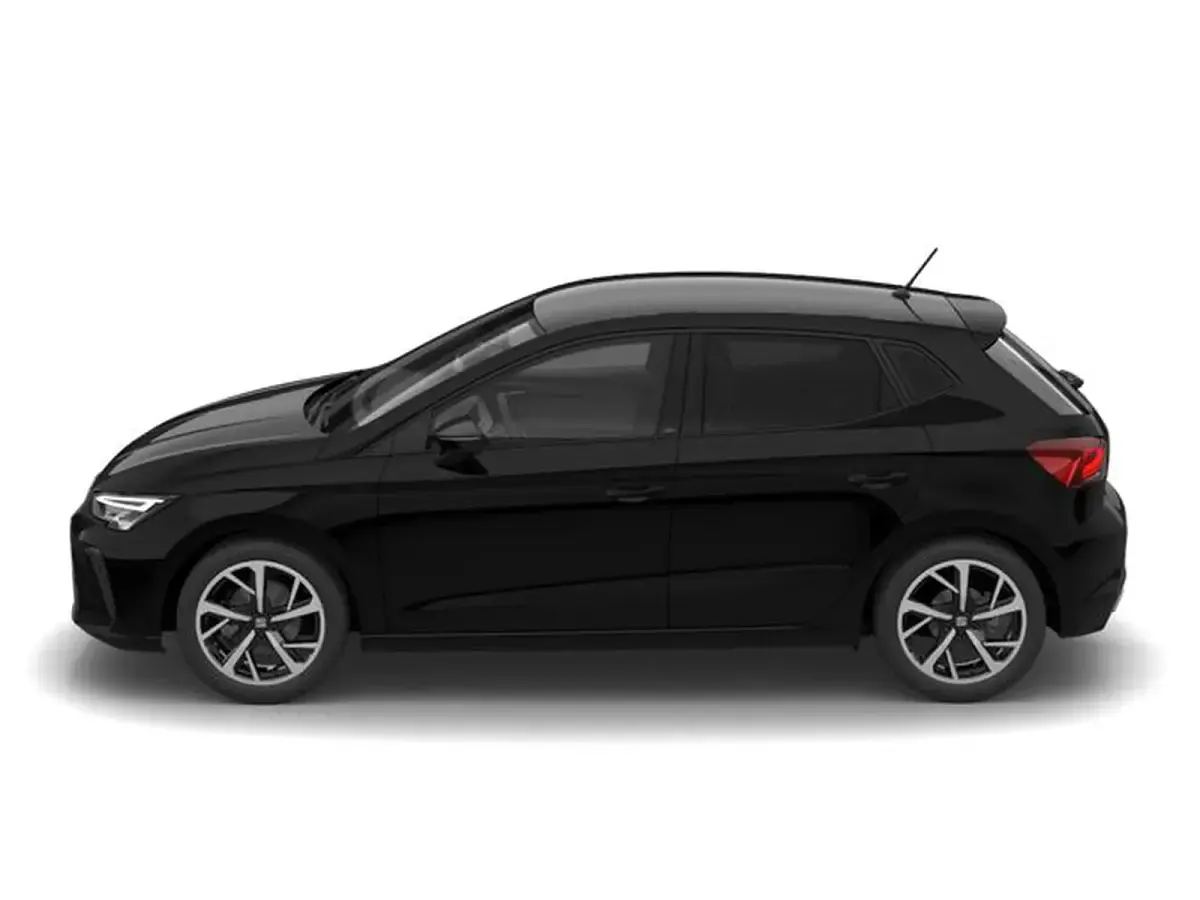 Ny Seat Ibiza FR 115 HK (84 kW) 2026 Sort Hatchback