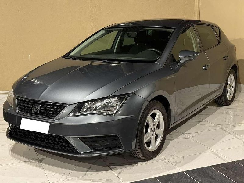 Usata Seat Leon Style 86 CV (63 kW) 2018 Other Berlina