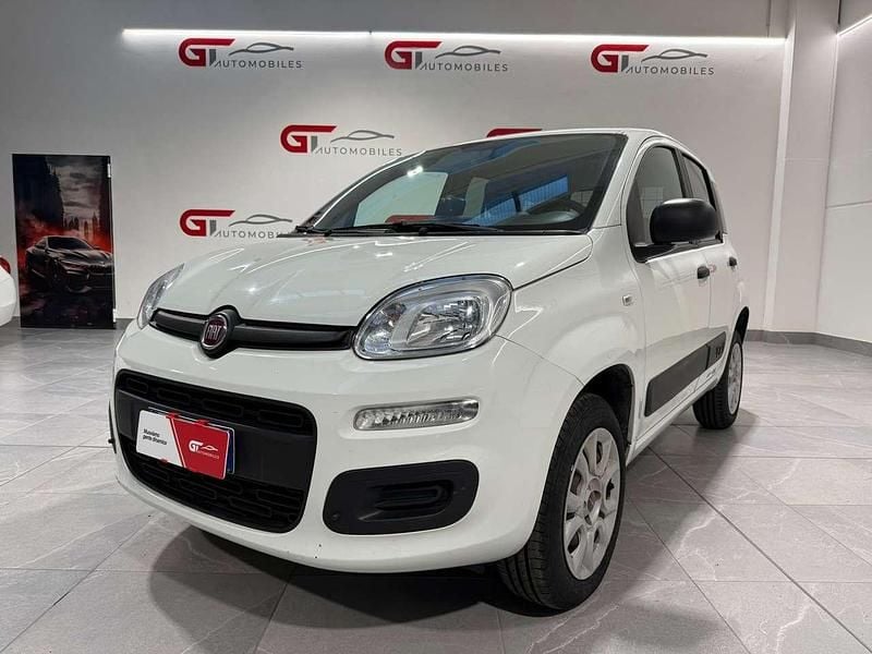 Usata Fiat Panda 4x4 Pop 86 CV (63 kW) 2020 Bianco Utilitaria