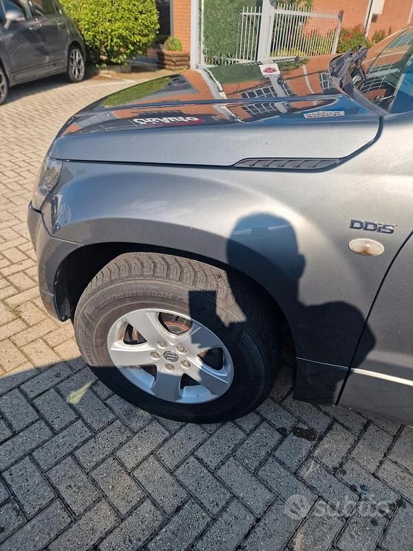 Usata Suzuki Grand Vitara 129 CV (94 kW) 2006 Blu SUV