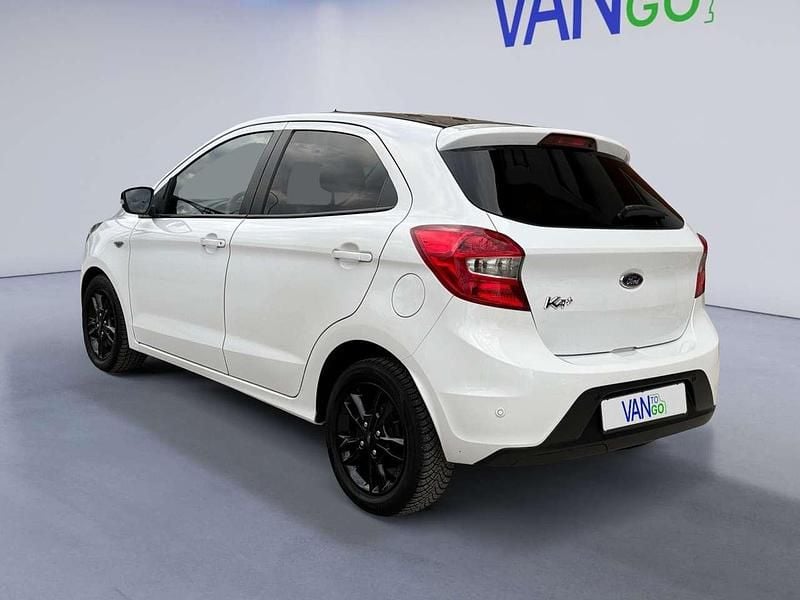 Usata Ford Ka 86 CV (63 kW) 2018 Bianco Berlina