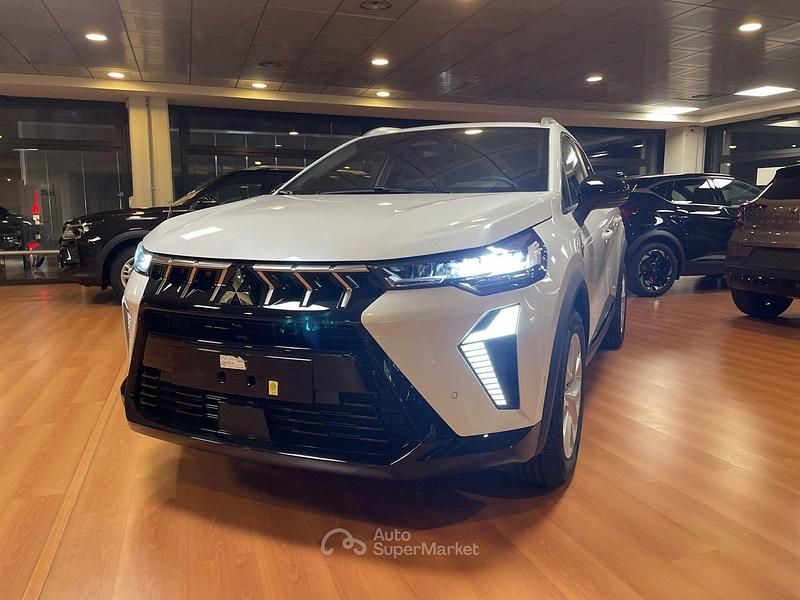 Bianco Usata 2024 Mitsubishi ASX Invite+ SUV | 21.380 € (Buon prezzo) - Immagine 1/4