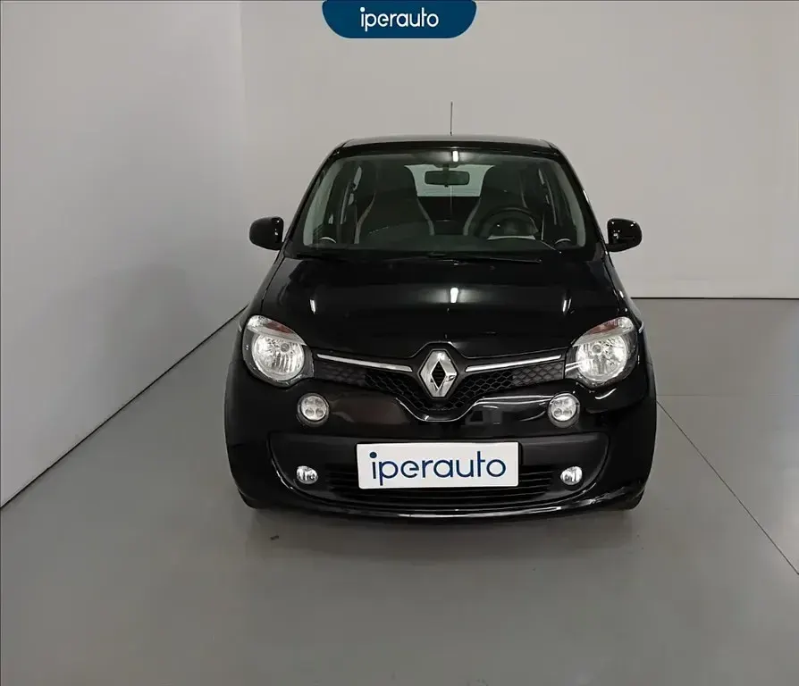 Usata Renault Twingo SE 69 CV (50 kW) 2018 Nera Utilitaria