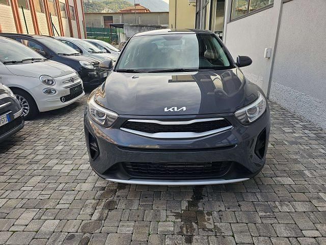 Usata Kia Stonic Urban 84 CV (61 kW) 2023 Grigio SUV