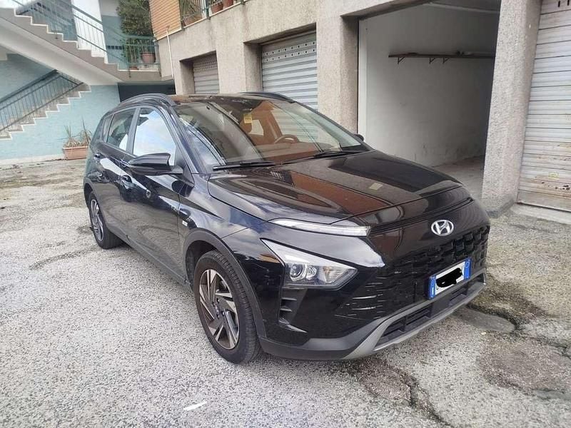 Usata 2021 Hyundai Bayon SUV | 14.200 € (Ottimo prezzo) - Immagine 1/4