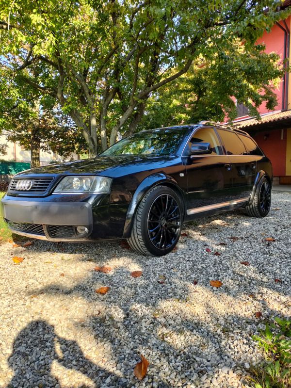 Usata 2003 Audi A6 Allroad Station wagon | 9500 € - Immagine 1/4