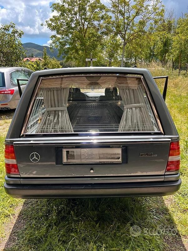 Usata Mercedes 250 1993