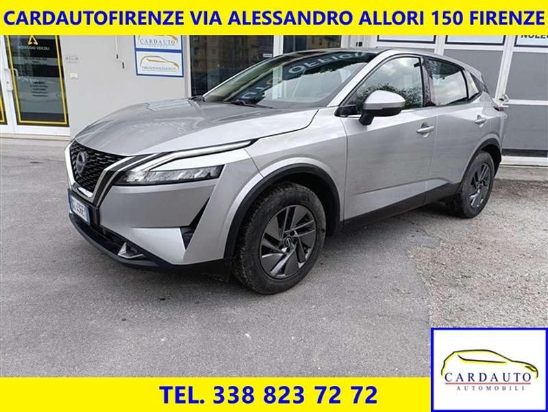 Usata Nissan Qashqai 158 CV (116 kW) 2022 Grigio SUV