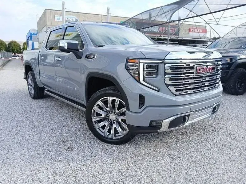 Nuova GMC Sierra 420 CV (308 kW) 2026 Grigio Pick-up