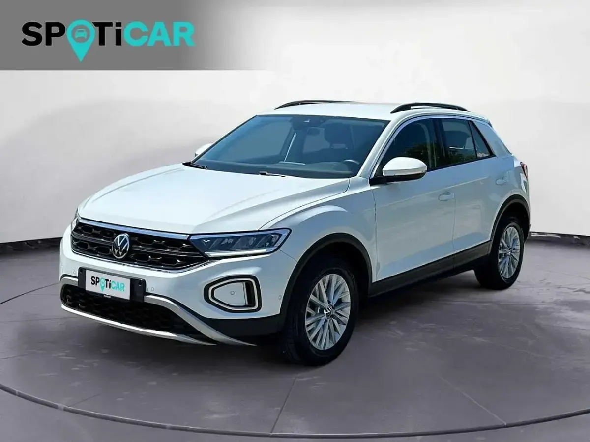 Usata VW T-Roc Life 116 CV (85 kW) 2023 SUV