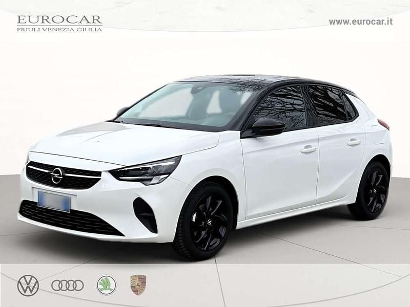 Usata Opel Corsa S 75 CV (55 kW) 2023 Bianco Utilitaria
