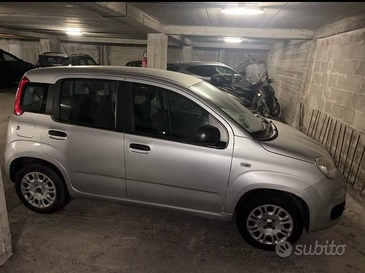 Usata Fiat Panda Pop 69 CV (50 kW) 2018 Utilitaria
