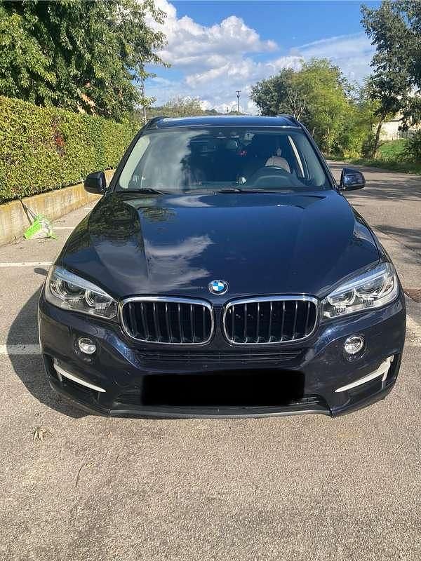 Begagnad BMW X5 Luxury Line 231 HK (169 kW) 2016 SUV
