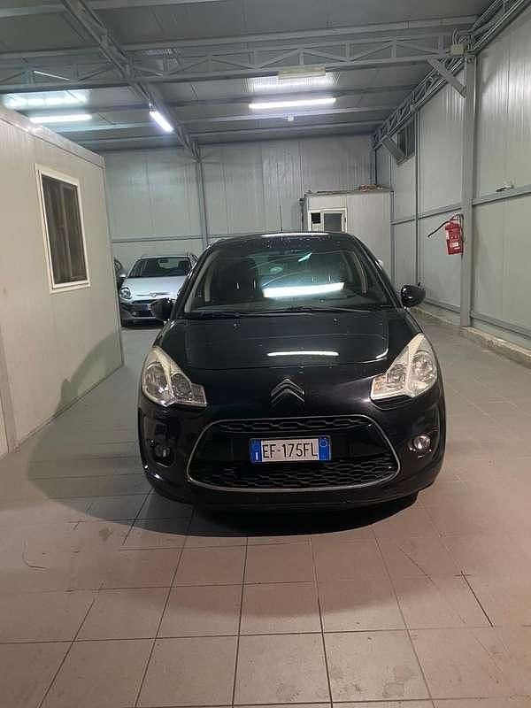 Usata Citroën C3 Exclusive 90 CV (66 kW) 2010 Berlina