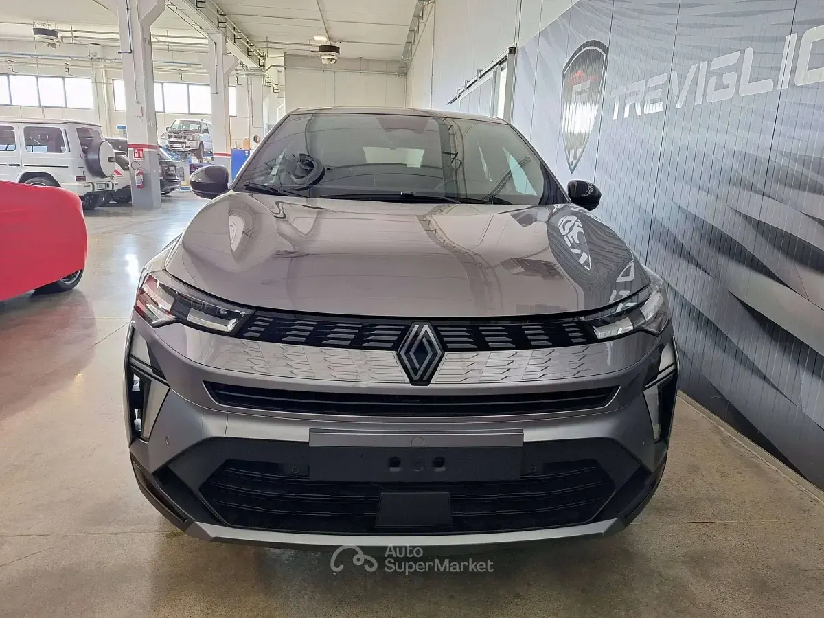Ny Renault Symbioz Esprit Alpine 160 HK (117 kW) 2026 Grå SUV