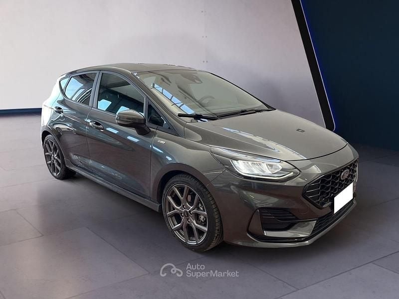 Usata Ford Fiesta ST-Line 125 CV (91 kW) 2023 Other Utilitaria