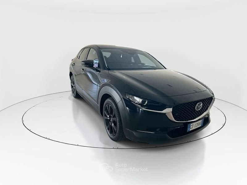 Usata Mazda CX-30 Homura-Line 122 CV (89 kW) 2024 Jet black SUV