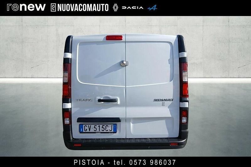 Usata Renault Trafic 149 CV (109 kW) 2024 Bianco