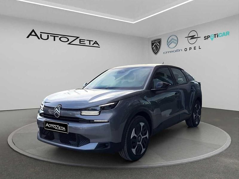 Nuova Citroën e-C4 56 kW (77 CV) 2026 Grigio Berlina