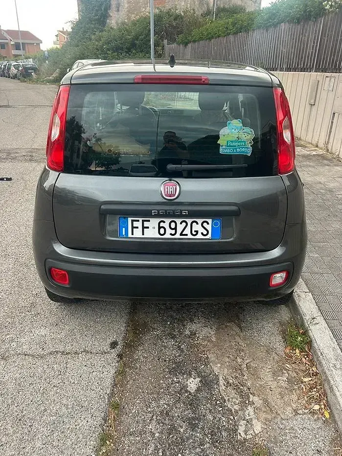Usata Fiat Panda 95 CV (69 kW) 2017 Utilitaria