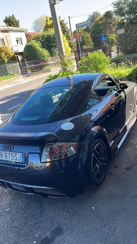 Usata Audi TT 179 CV (131 kW) 2004 Coupé