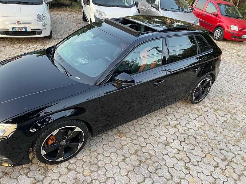 Usata Audi A3 Ambition 150 CV (110 kW) 2013 Berlina