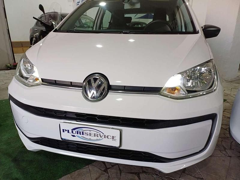 Usata VW up! move up! 60 CV (44 kW) 2019 Bianco Utilitaria