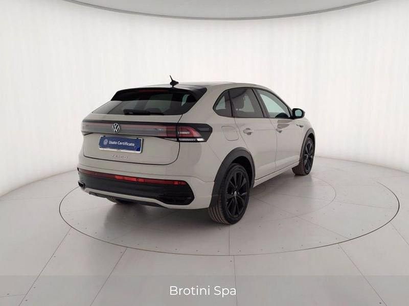 Begagnad VW Taigo R-line 150 HK (110 kW) 2023 Grå SUV