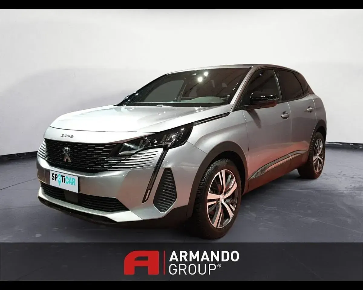 Usata Peugeot 3008 Allure 131 CV (96 kW) 2024 SUV