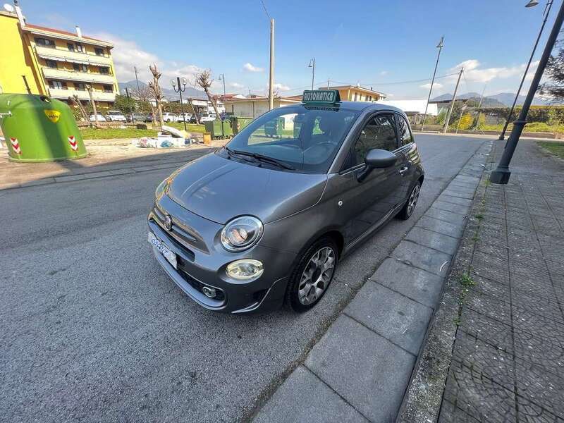 Usato 2016 Fiat 500 1.2 Benzin 69 CV (12.000 €)