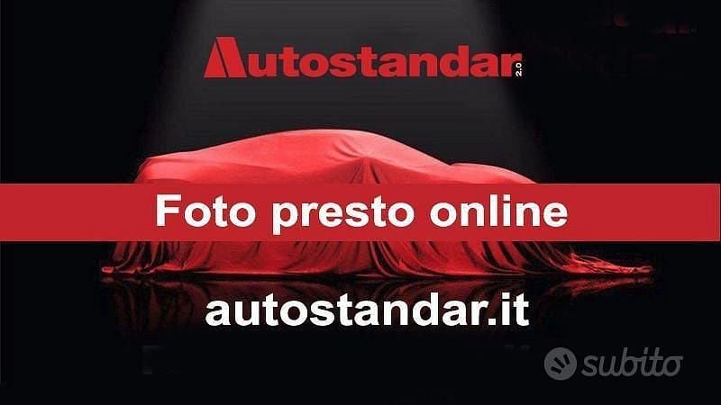 Usata Fiat 500X Cross 95 CV (69 kW) 2017 Grigio SUV