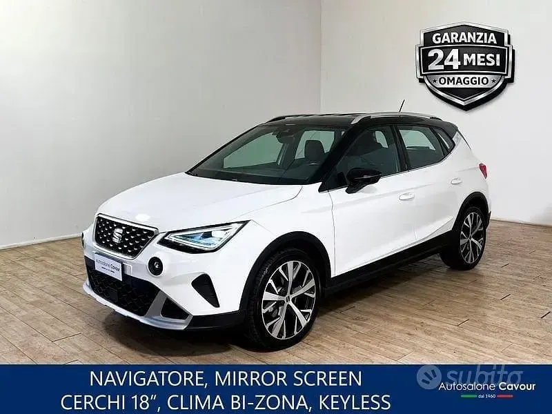 Usata Seat Arona Xperience 90 CV (66 kW) 2021 SUV
