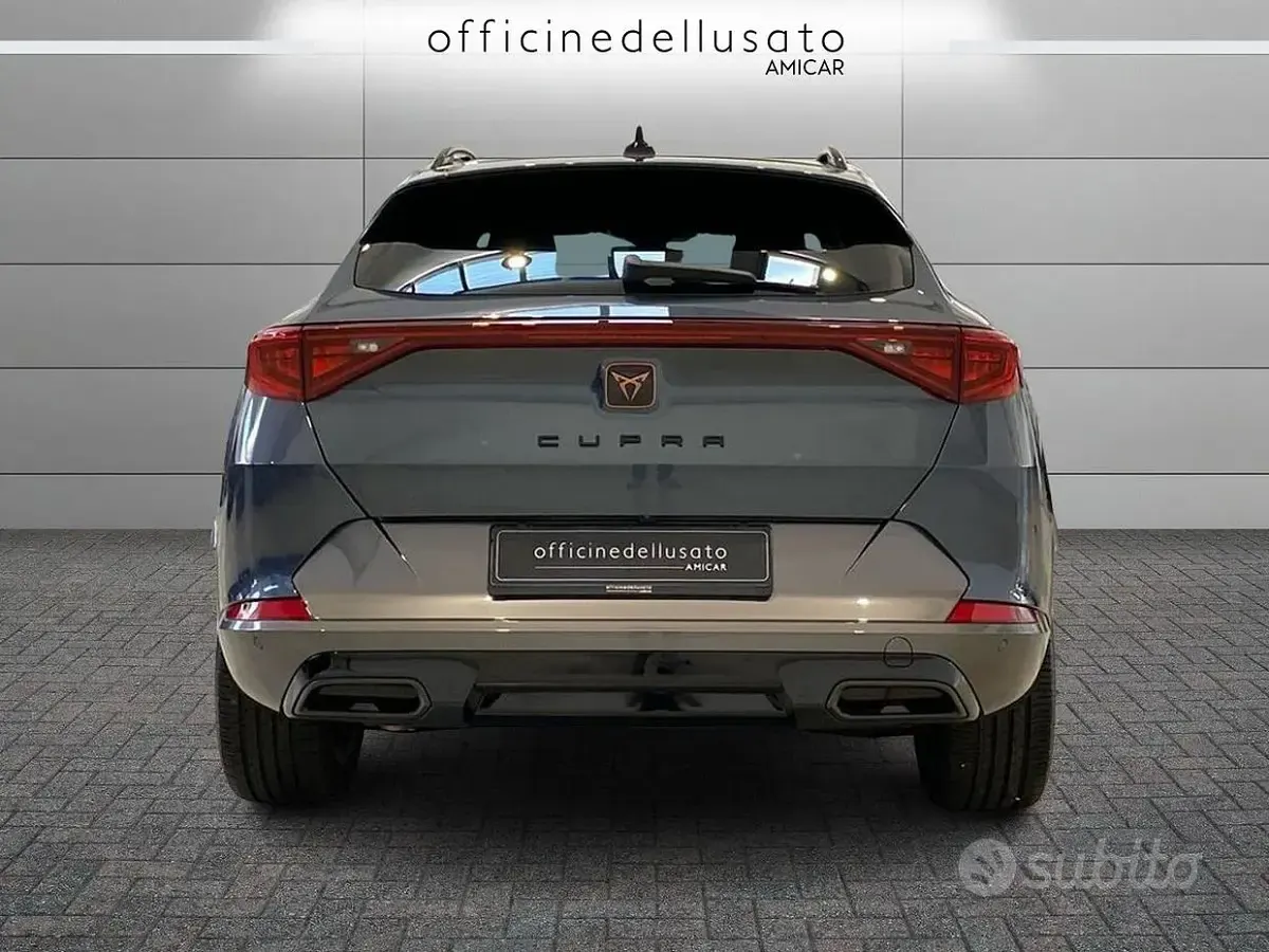 Usata Cupra Formentor 150 CV (110 kW) 2023 SUV