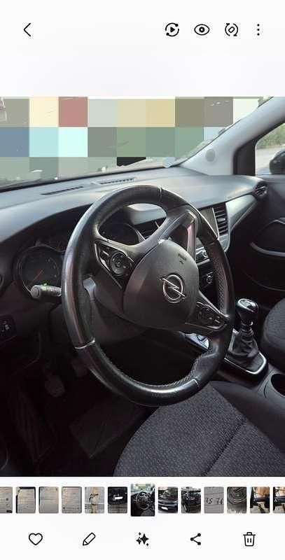 Usata Opel Crossland X Design & Tech 110 CV (80 kW) 2021 SUV