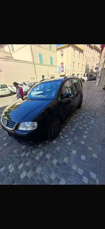 Usata VW Touran 105 CV (77 kW) 2006 Monovolume