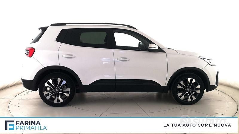 Usata DR DR 5.0 155 CV (114 kW) 2021 Bianco SUV