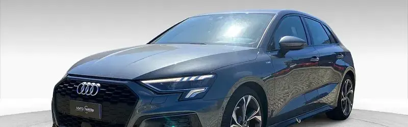 Usata Audi A3 Sportback Advanced 116 CV (85 kW) 2023 Utilitaria