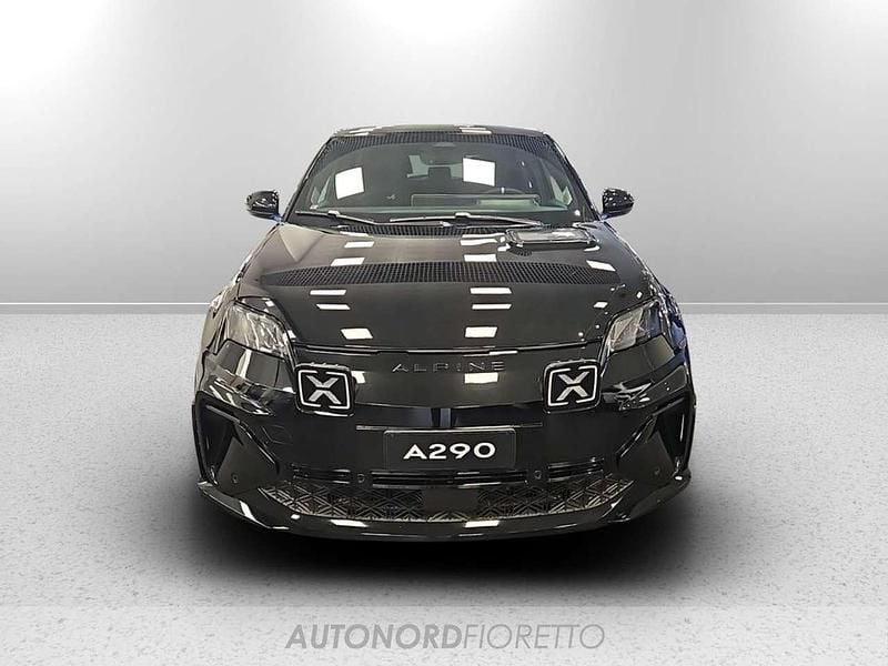 Nuova Alpine A290 77 kW (106 CV) 2026 Noir profond Utilitaria