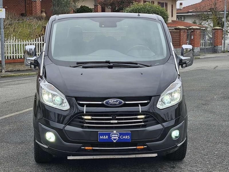 Usata Ford Tourneo Custom 131 CV (96 kW) 2016 Other Furgone
