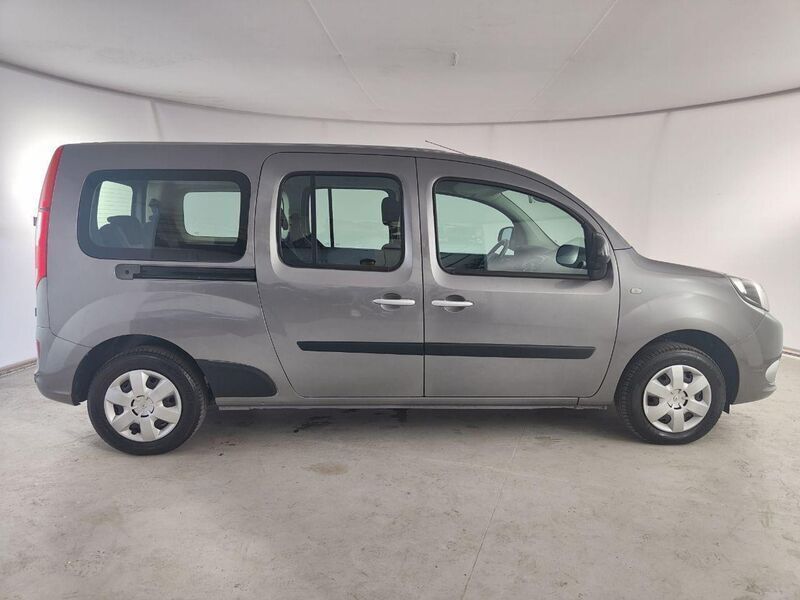 Usato 2018 Renault Kangoo 1.5 Diesel 110 CV (19.900 €)