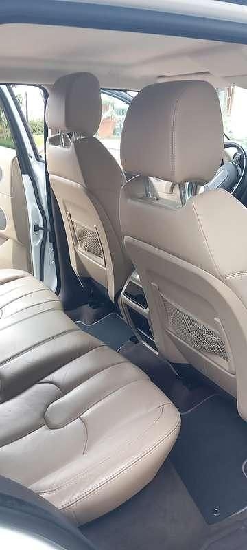 Usata Land Rover Range Rover evoque Pure 150 CV (110 kW) 2014 Bianco SUV